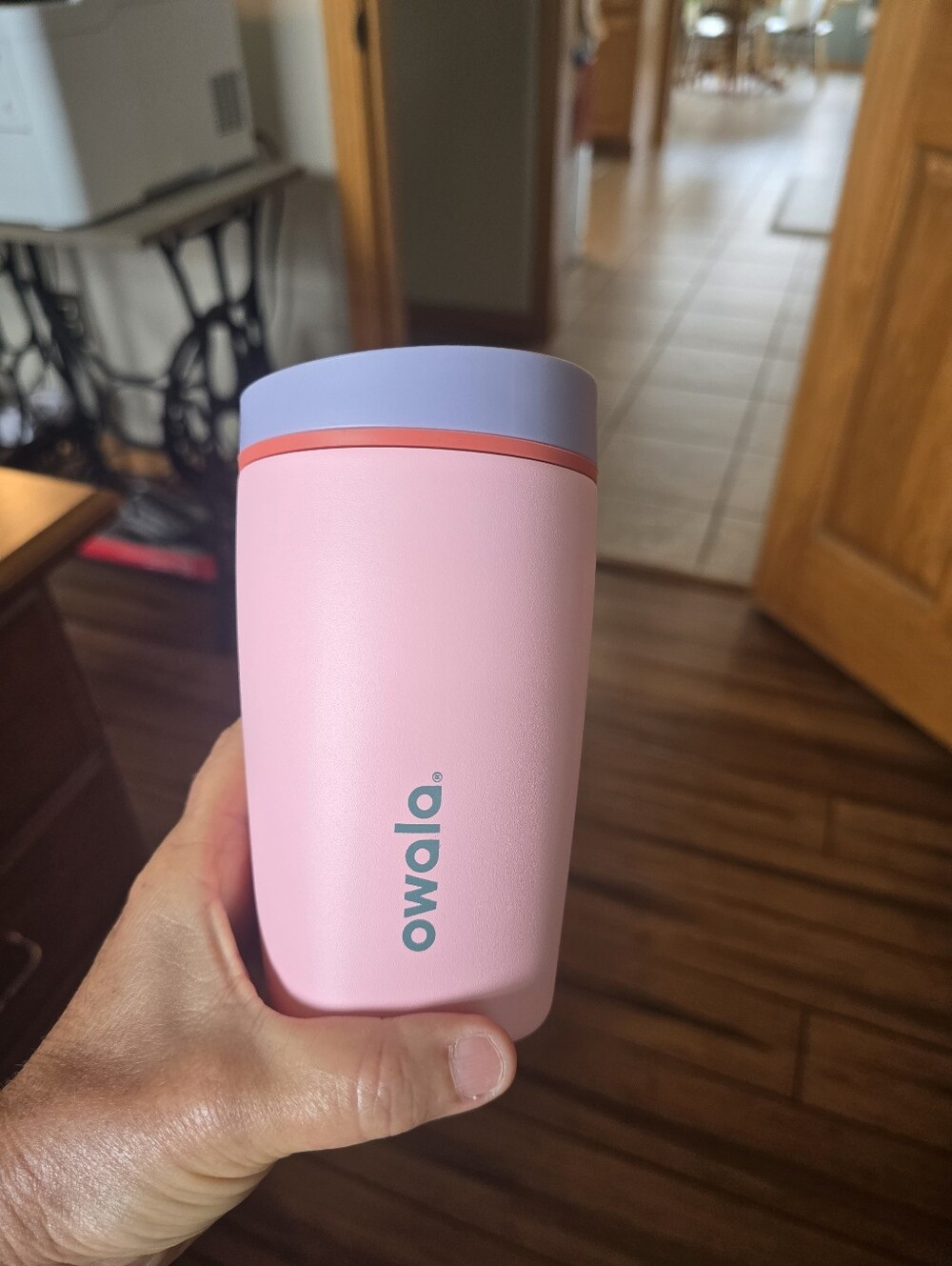 Owala 12 Oz Stainless Smoothsip Coffee Cup
